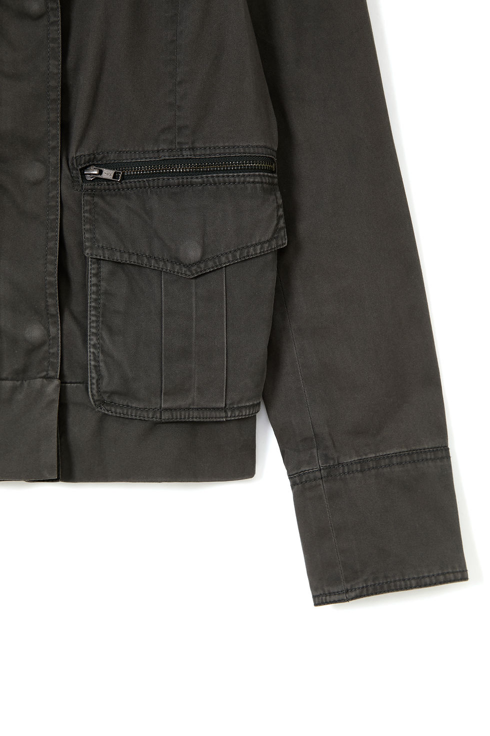 Miniatura: Jaqueta Chumbo J-Crew - Second Club
