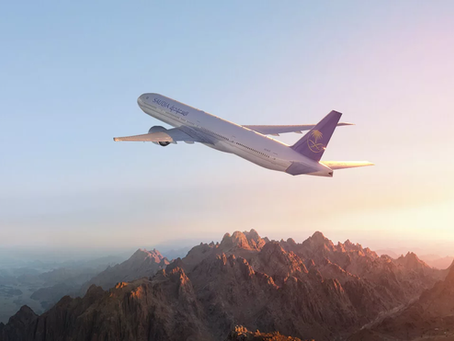NEOM and SAUDIA Offer Regular International Service From NEOM Bay Airport