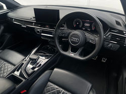 Audi S4 3.0 TDI V6 Black Edition 5dr