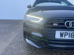 Audi S3 2.0 TFSI Black Edition Quattro 5dr