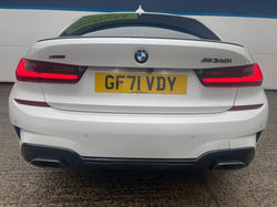 BMW M340i MHT xDrive 4dr