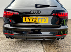 Audi S4 3.0 TDI V6 Black Edition 5dr