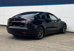 Tesla Model 3 Long Range 4dr