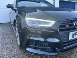 Audi S3 2.0 TFSI Black Edition Quattro 5dr