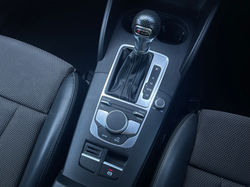 Audi A3 1.5 TFSI Black Edition 4dr