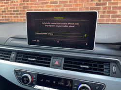 Audi A5 2.0 TDI 40 S Line Quattro