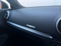 Audi A3 1.5 TFSI Black Edition 4dr