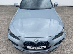 BMW 420d MHT M Sport 2dr