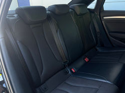 Audi A3 1.5 TFSI Black Edition 4dr