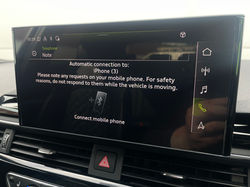 Audi S4 3.0 TDI V6 Black Edition 5dr