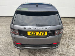 Land Rover Discovery Sport D200 R-Dynamic SE 5dr