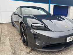 Porsche Taycan Performance Plus 4S 4dr