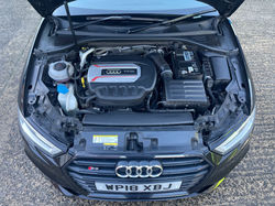 Audi S3 2.0 TFSI Black Edition Quattro 5dr
