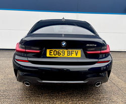 BMW 330e 2.0 12 kWh M Sport 5dr