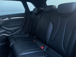 Audi S3 2.0 TFSI Black Edition Quattro 5dr