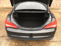 Mercedes-Benz CLA220 CDI AMG Sport