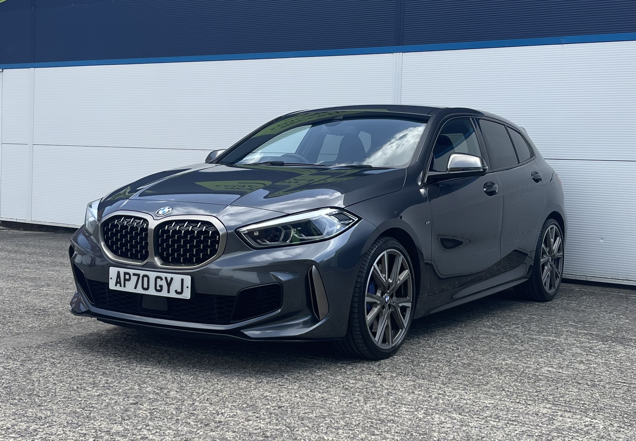 2020 BMW 1 Series