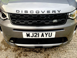 Land Rover Discovery Sport D200 R-Dynamic SE 5dr