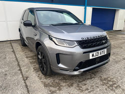 Land Rover Discovery Sport D200 R-Dynamic SE 5dr