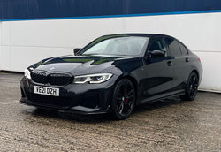 BMW M340i MHT xDrive 4dr