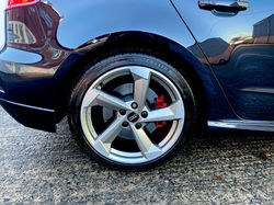 Audi S3 2.0 TFSI Black Edition Quattro 5dr