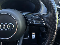 Audi S3 2.0 TFSI Black Edition Quattro 5dr