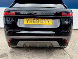 Range Rover D180 R-Dynamic SE