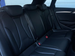 Audi S3 2.0 TFSI Black Edition Quattro 5dr