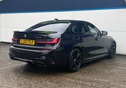 BMW M340i MHT xDrive 4dr