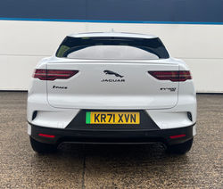 Jaguar I-Pace 400 90kWh HSE Black 4WD 5dr