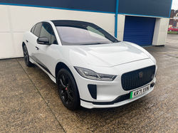 Jaguar I-Pace 400 90kWh HSE Black 4WD 5dr