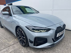 BMW 420d MHT M Sport 2dr