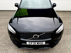 Volvo XC90 T8 Recharge R-Design 5dr