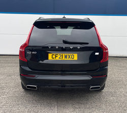 Volvo XC90 T8 Recharge R-Design 5dr