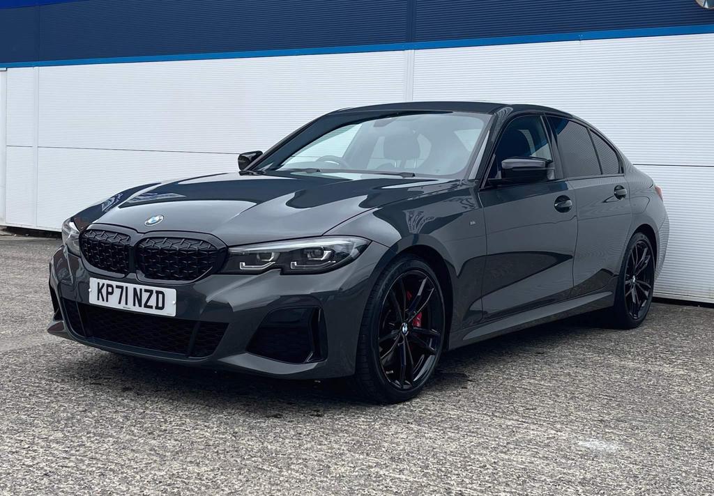 2021 BMW 3 Series