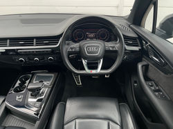 Audi Q7 3.0 TDI V6 50 Black Edition 5dr