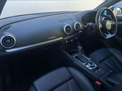 Audi S3 2.0 TFSI Black Edition Quattro 5dr