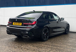 BMW M340i MHT xDrive 4dr