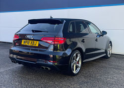 Audi S3 2.0 TFSI Black Edition Quattro 5dr