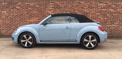 VW Beetle 1.4 TSi Beetle 60s 2dr