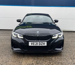 BMW M340i MHT xDrive 4dr