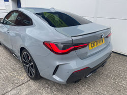 BMW 420d MHT M Sport 2dr