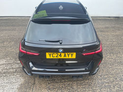 BMW M3 3.0 BiTurbo Competition 5dr