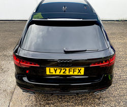 Audi S4 3.0 TDI V6 Black Edition 5dr