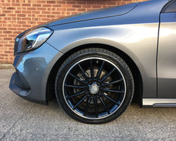Mercedes A200d AMG Line Premium