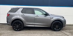 Land Rover Discovery Sport D200 R-Dynamic SE 5dr