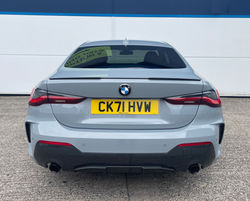 BMW 420d MHT M Sport 2dr
