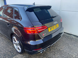 Audi S3 2.0 TFSI Black Edition Quattro 5dr