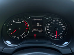 Audi A3 1.5 TFSI Black Edition 4dr