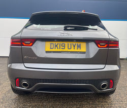 Jaguar D180 R-Dynamic SE 5dr